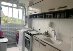 Foto 1 de Apartamento com 2 Quartos à venda, 41m² em Gardênia Azul, Rio de Janeiro