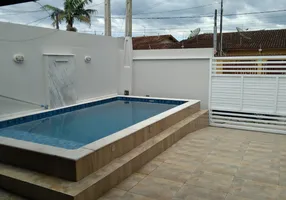 Foto 1 de Casa com 2 Quartos à venda, 80m² em Cibratel II, Itanhaém