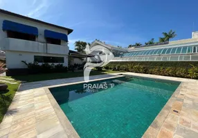 Foto 1 de Casa de Condomínio com 5 Quartos à venda, 850m² em Jardim Acapulco , Guarujá