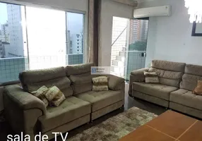 Foto 1 de Cobertura com 4 Quartos à venda, 300m² em Vila Tupi, Praia Grande