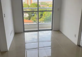 Foto 1 de Apartamento com 3 Quartos para alugar, 61m² em Turu, São Luís
