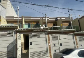 Foto 1 de Sobrado com 3 Quartos à venda, 140m² em Vila São Geraldo, São Paulo