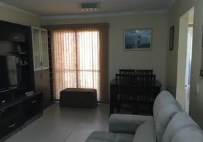 Foto 1 de Apartamento com 3 Quartos à venda, 61m² em Vila Alzira, Santo André
