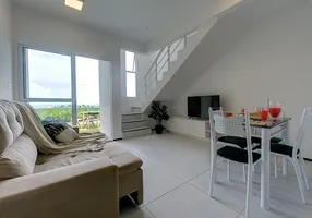 Foto 1 de Casa de Condomínio com 3 Quartos para alugar, 120m² em Porto das Dunas, Aquiraz