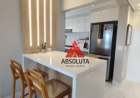 Foto 1 de Apartamento com 4 Quartos à venda, 124m² em Vila São Pedro, Americana