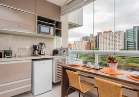 Foto 1 de Flat com 1 Quarto para alugar, 35m² em Bela Vista, São Paulo