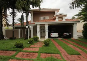 Foto 1 de Casa de Condomínio com 4 Quartos à venda, 430m² em Loteamento Alphaville Campinas, Campinas