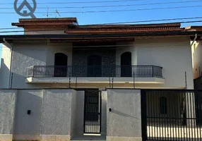 Foto 1 de Sobrado com 4 Quartos à venda, 396m² em Jardim de Itapoan, Paulínia