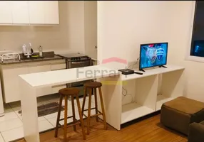 Foto 1 de Apartamento com 1 Quarto à venda, 35m² em Água Branca, São Paulo