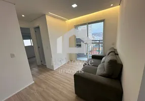 Foto 1 de Apartamento com 2 Quartos para alugar, 48m² em Centro, São Bernardo do Campo