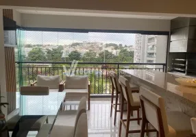 Foto 1 de Apartamento com 3 Quartos à venda, 103m² em Swiss Park, Campinas