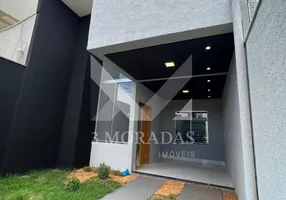Foto 1 de Casa com 2 Quartos à venda, 104m² em Residencial Recreio Panorama, Goiânia