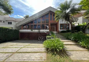 Foto 1 de Casa de Condomínio com 4 Quartos à venda, 527m² em Residencial Dez, Santana de Parnaíba