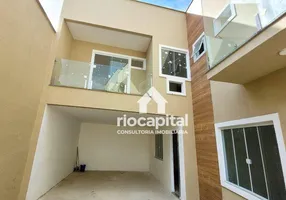 Foto 1 de Casa de Condomínio com 3 Quartos à venda, 104m² em Centro, Nilópolis