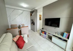 Foto 1 de Apartamento com 2 Quartos à venda, 49m² em Pitimbu, Natal