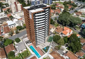 Foto 1 de Apartamento com 3 Quartos à venda, 110m² em Cabral, Curitiba