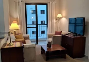 Foto 1 de Apartamento com 1 Quarto para alugar, 35m² em Vila Andrade, São Paulo