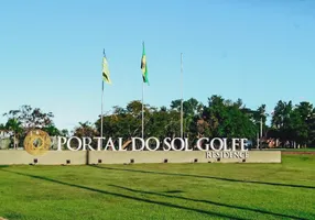 Foto 1 de Lote/Terreno à venda, 443m² em PORTAL DO SOL GREEN, Goiânia