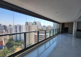 Foto 1 de Apartamento com 3 Quartos à venda, 154m² em Vila Nova Conceição, São Paulo