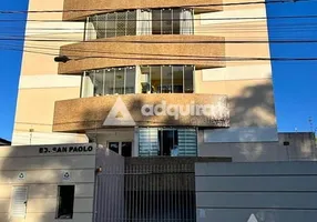 Foto 1 de Apartamento com 2 Quartos à venda, 63m² em Órfãs, Ponta Grossa