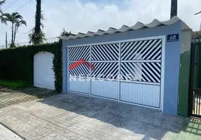Foto 1 de Casa com 2 Quartos à venda, 70m² em Vila Vera Cruz, Mongaguá