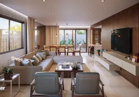 Foto 1 de Casa de Condomínio com 3 Quartos à venda, 200m² em Vila Sonia Sousas, Campinas