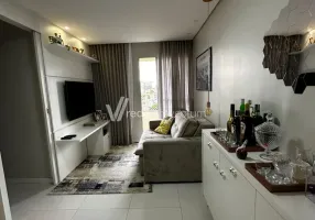 Foto 1 de Apartamento com 3 Quartos à venda, 67m² em Bonfim, Campinas