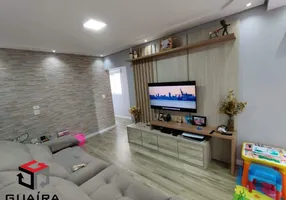 Foto 1 de Cobertura com 3 Quartos à venda, 174m² em Vila Pires, Santo André