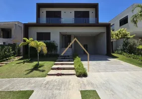 Foto 1 de Casa de Condomínio com 4 Quartos à venda, 383m² em Alphaville Dom Pedro, Campinas