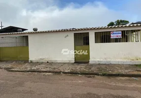 Foto 1 de Casa com 3 Quartos à venda, 100m² em Cohab, Porto Velho