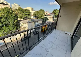 Foto 1 de Apartamento com 3 Quartos à venda, 100m² em Todos os Santos, Rio de Janeiro