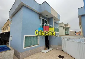 Foto 1 de Casa com 2 Quartos à venda, 88m² em Loteamento Extensao do Serramar, Rio das Ostras