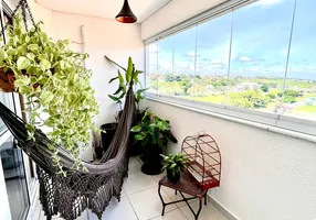 Foto 1 de Apartamento com 2 Quartos à venda, 74m² em Parque Residencial Bom Conselho, Taubaté