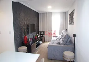 Foto 1 de Apartamento com 2 Quartos à venda, 50m² em Guaianases, São Paulo