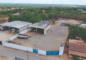 Foto 1 de Galpão/Depósito/Armazém para alugar, 10000m² em Itapera, São Luís