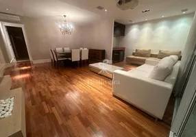 Foto 1 de Apartamento com 3 Quartos para alugar, 173m² em Vila Progredior, São Paulo