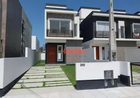 Foto 1 de Casa de Condomínio com 3 Quartos à venda, 123m² em Ribeirão da Ilha, Florianópolis