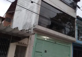 Foto 1 de Sobrado com 4 Quartos à venda, 200m² em Conjunto Residencial Sítio Oratório, São Paulo