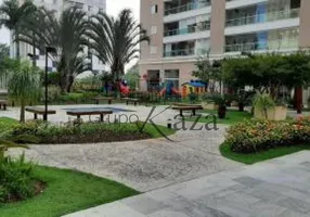 Foto 1 de Apartamento com 4 Quartos à venda, 260m² em Jardim Aquarius, São José dos Campos