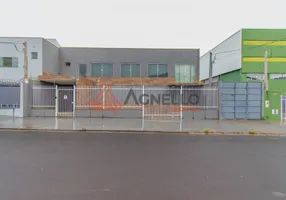 Foto 1 de Galpão/Depósito/Armazém para alugar, 684m² em Polo Industrial Abilio Nogueira, Franca