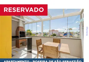 Foto 1 de Apartamento com 2 Quartos à venda, 58m² em Roseira de São Sebastião, São José dos Pinhais