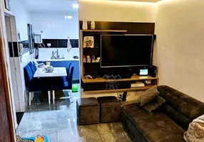 Foto 1 de Casa de Condomínio com 2 Quartos à venda, 88m² em Burgo Paulista, São Paulo
