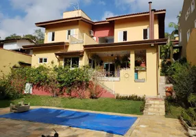 Foto 1 de Casa de Condomínio com 3 Quartos à venda, 314m² em Condomínio Vila Verde, Itapevi