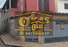 Foto 1 de Sobrado com 4 Quartos à venda, 150m² em Cidade Edson, Suzano