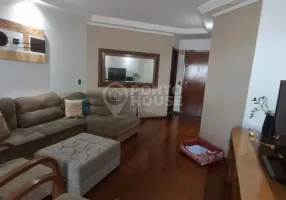 Foto 1 de Apartamento com 3 Quartos para alugar, 117m² em Bosque da Saúde, São Paulo