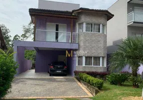 Foto 1 de Casa de Condomínio com 3 Quartos à venda, 178m² em Parque Nova Jandira, Jandira