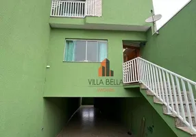 Foto 1 de Casa de Condomínio com 3 Quartos à venda, 240m² em Parque Erasmo Assuncao, Santo André