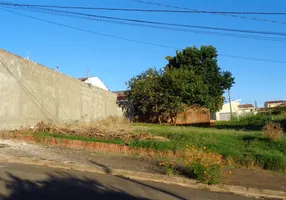 Foto 1 de Lote/Terreno à venda, 250m² em Jardim Hikare, São Carlos