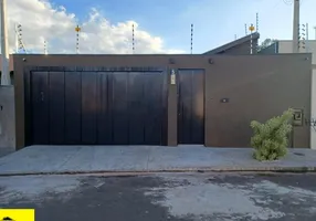 Foto 1 de Casa com 3 Quartos à venda, 150m² em Residencial das Américas , São José do Rio Preto