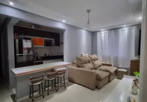 Foto 1 de Apartamento com 2 Quartos à venda, 54m² em Loteamento Parque Industrial, Jundiaí